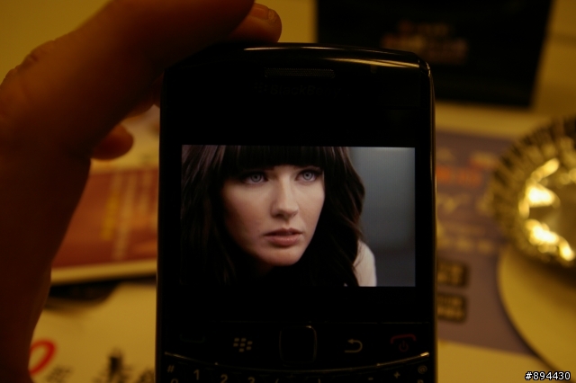 BlackBerry Bold 9700見面會分享