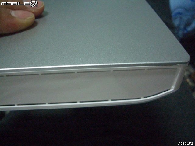 SEAGATE FreeAgent Desk 1T "開"箱 之一"指"神功
