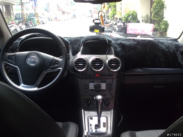 Opel Antara TDIC 2.0 開箱文