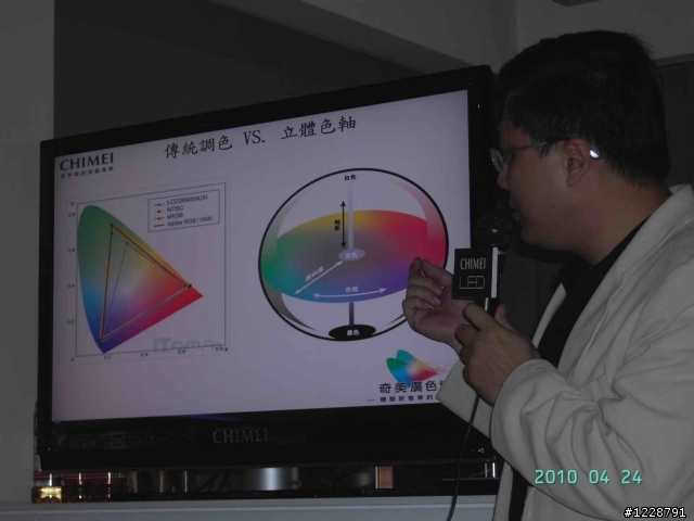 奇美LED Monitor光羽翼L系列 逼真實境體驗會----參加心得^^