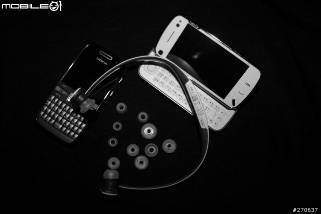 【試用心得】NOKIA BH-505 無線美聲輕鬆聽
