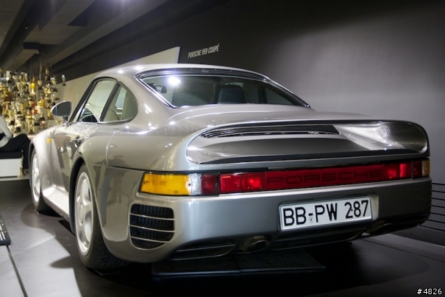 保時捷 博物館 新館 一日遊 PORSCHE Museum Stuttgart