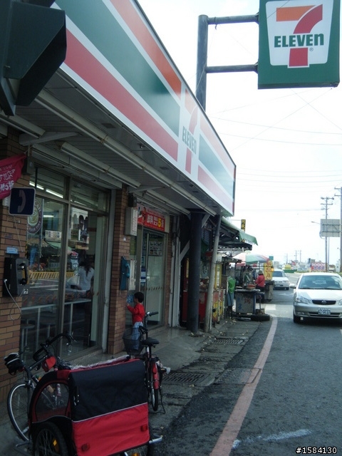 吉布+小威的南台灣自行車+拖車大暴走(墾丁→高雄122Km)