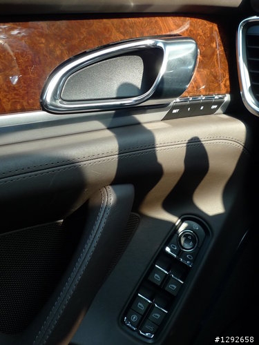 PORSCHE Panamera Turbo 試駕心得