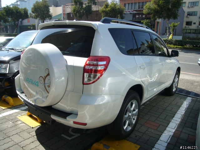 ★RAV4 同花順★終於收集到了!