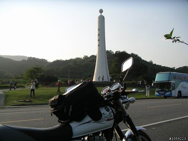 2010年單人野狼環島5天4夜-地獄式考驗-沙塵暴-焚風-低溫-濃霧-落山風-狂風-降雨-終完成夢想