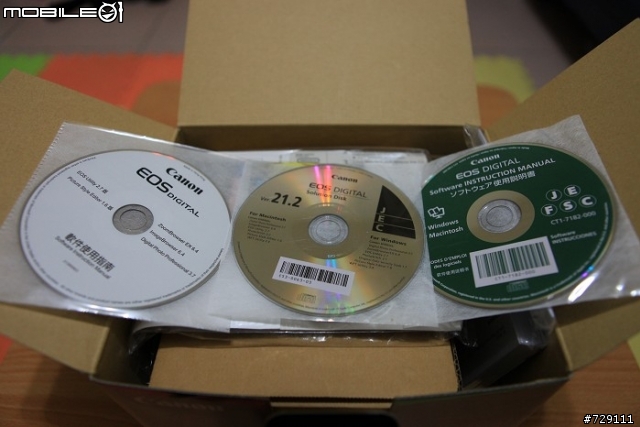 Canon 1D Mark IV 1D4開箱