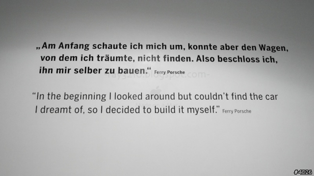 保時捷 博物館 新館 一日遊 PORSCHE Museum Stuttgart