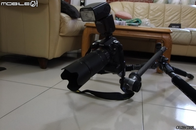 人生第一支"貴" "重"腳架--GITZO GT2531EX+GH2750 簡易開箱!!