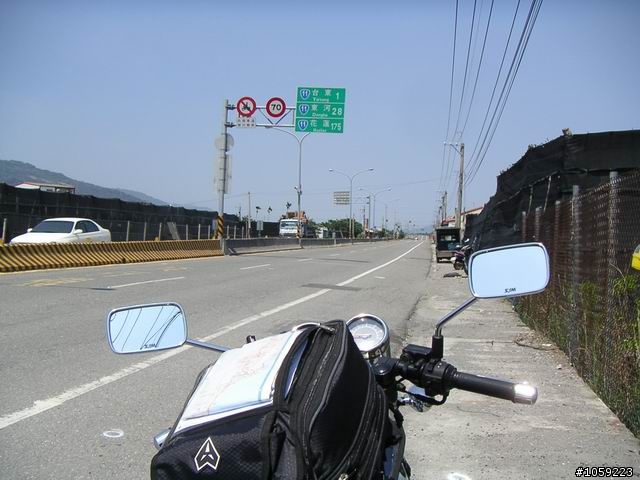 2010年單人野狼環島5天4夜-地獄式考驗-沙塵暴-焚風-低溫-濃霧-落山風-狂風-降雨-終完成夢想