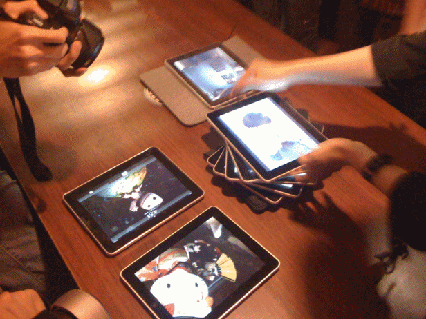 4月18日 台北iPad 01聚會活動圓滿結束