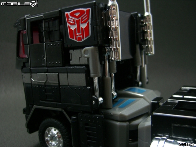 【開箱】MP-1B 黑色科博文