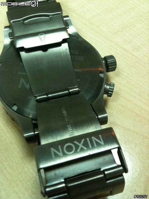 Nixon 51-30 亂亂簡單分享