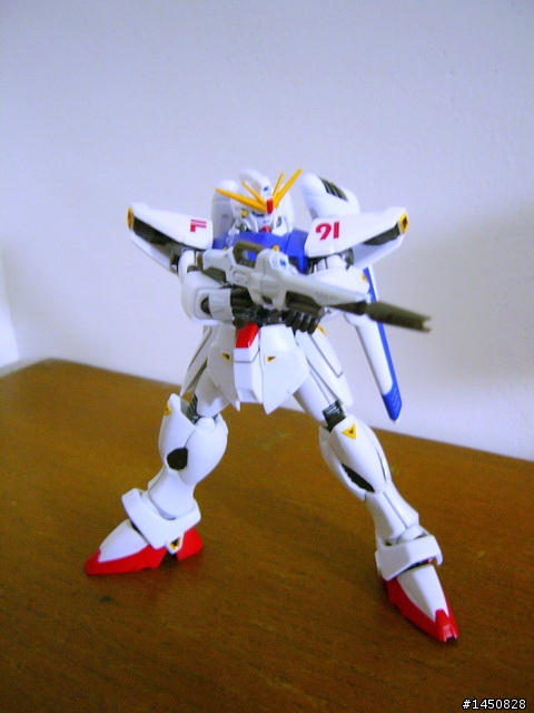 ROBOT魂 鋼彈F91