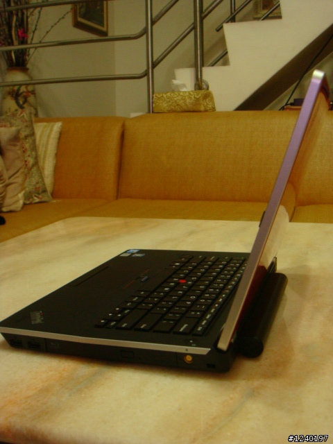 喔喔~傳說中未上市的Lenovo ThinkPad Edge 14"筆電嗎!?(5/5補入NB測試圖)