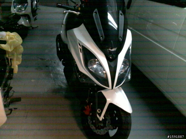 【開箱文】Xciting 250R 雙燈版 (新增圖片)