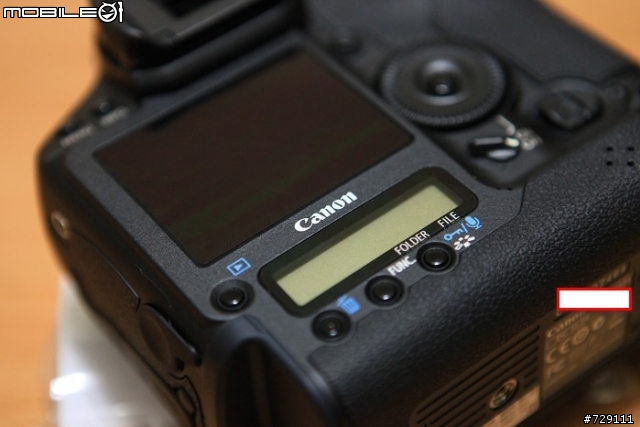 Canon 1D Mark IV 1D4開箱