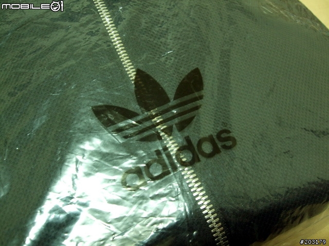 『分享文』Adidas Original OBYO KZKLOT ZIP HOODIE