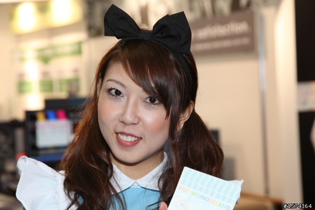 【日本妹圖多】逛2010東京動漫展&模型店
