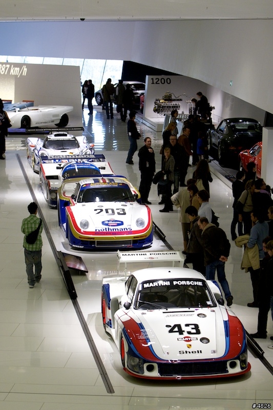 保時捷 博物館 新館 一日遊 PORSCHE Museum Stuttgart