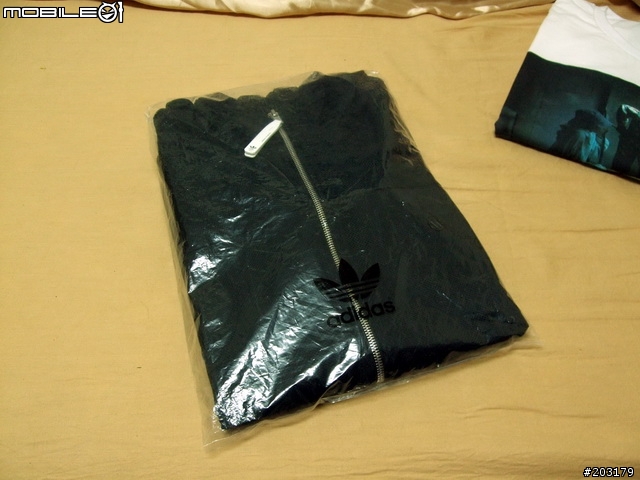 『分享文』Adidas Original OBYO KZKLOT ZIP HOODIE
