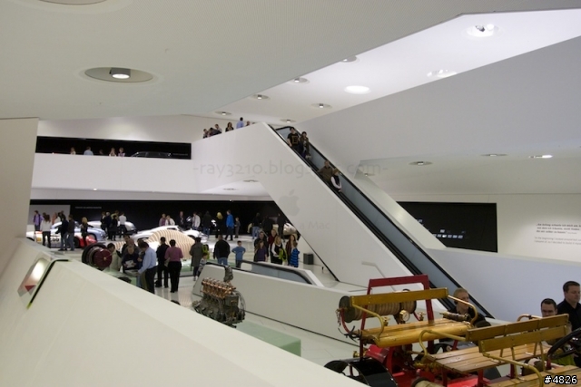 保時捷 博物館 新館 一日遊 PORSCHE Museum Stuttgart