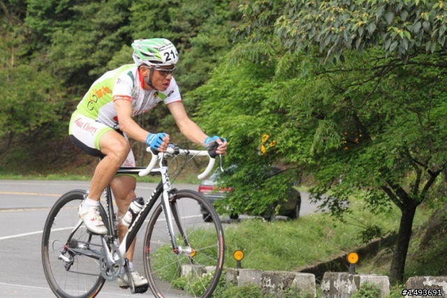 五指山單車賽事名次介紹精華相片