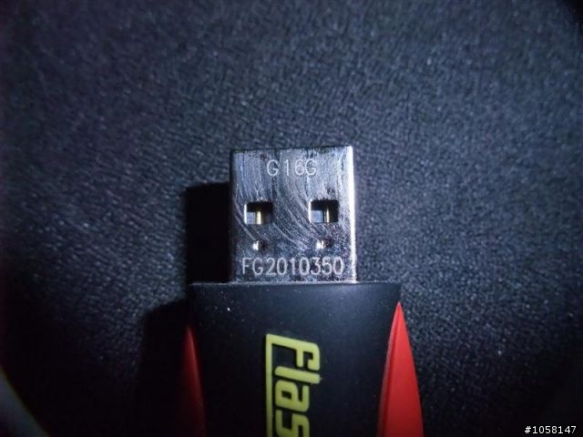 【雅】Corsair Flash Voyager-GT 16GB分享測試