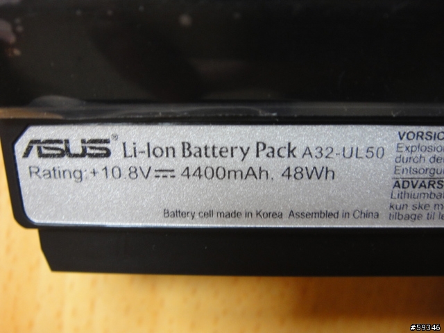 U30QXC43MDD(U30Jc 之 i5-430)-第二手開箱^^
