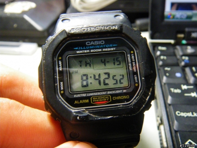 <<我的G-Shock>> 陪你一起挑戰人生