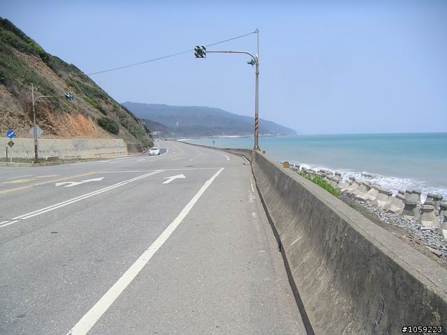 2010年單人野狼環島5天4夜-地獄式考驗-沙塵暴-焚風-低溫-濃霧-落山風-狂風-降雨-終完成夢想