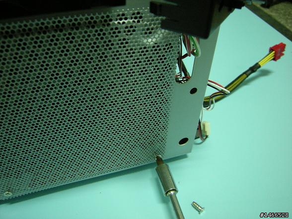 【小開箱】聯力 BS-05 14公分散熱風扇