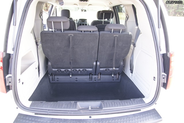 【羚羊開箱】- Dodge Grand Caravan