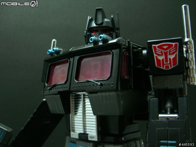 【開箱】MP-1B 黑色科博文