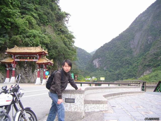 2010年單人野狼環島5天4夜-地獄式考驗-沙塵暴-焚風-低溫-濃霧-落山風-狂風-降雨-終完成夢想