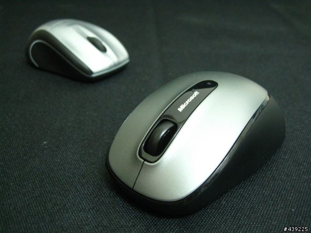 滑鼠價格戰開打? 只要8張國父就能擁有的無線藍光滑鼠Wireless Mouse2000