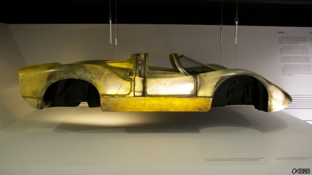 保時捷 博物館 新館 一日遊 PORSCHE Museum Stuttgart