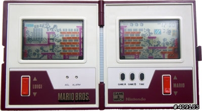 《GAME & WATCH》30周年紀念專題！追加《GAME & WATCH》鑰匙圈開箱！