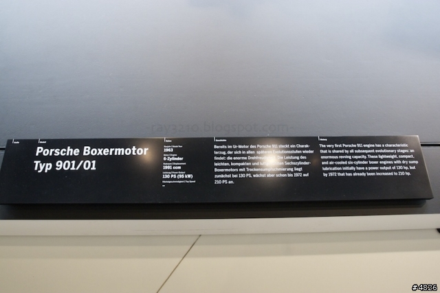 保時捷 博物館 新館 一日遊 PORSCHE Museum Stuttgart