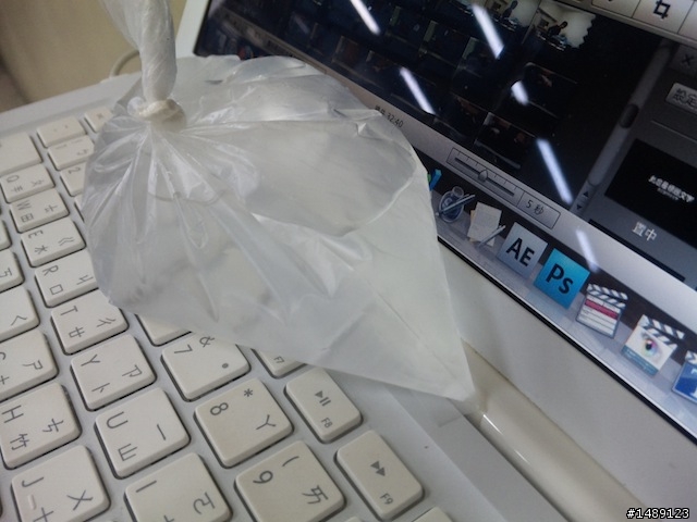 小白MacBook的水冷系統!