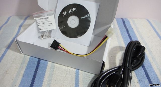 『迷你電腦 經典再升級』Shuttle SG41Ji PLUS