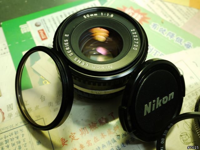 老爸的相機