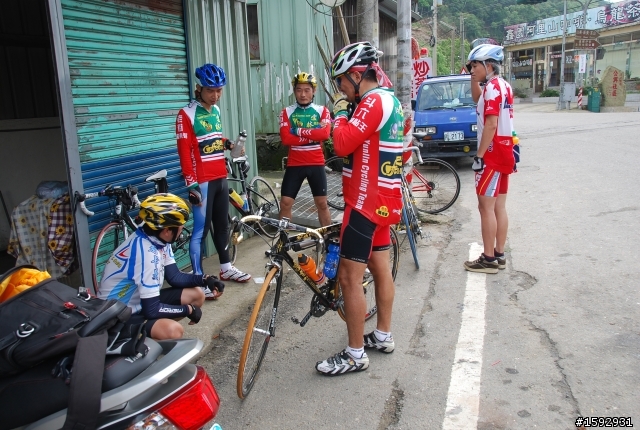 阿里山塔塔加232km一日遊