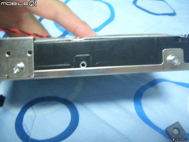 SEAGATE FreeAgent Desk 1T "開"箱 之一"指"神功