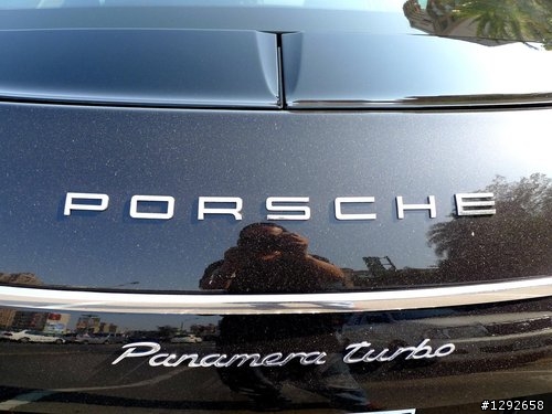 PORSCHE Panamera Turbo 試駕心得