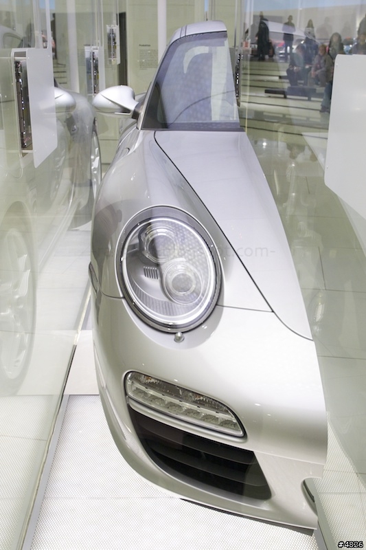 保時捷 博物館 新館 一日遊 PORSCHE Museum Stuttgart