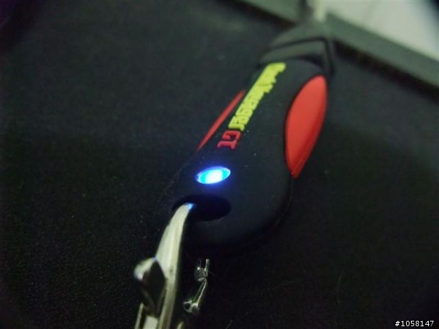 【雅】Corsair Flash Voyager-GT 16GB分享測試