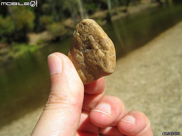 太魯閣奇遇~~鄉民說的六芒星石??