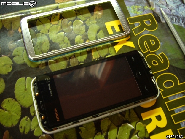 心臟要夠強之N牌5530XM不專業拆機圖文
