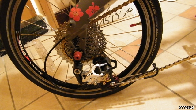(4/14更新)獻醜囉 ~ 我的兩台愛車 鳥車(BIRDY) + VOLVO V50 ~ 遊墾丁